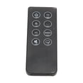 thumbnail image 4 of Replacement Remote Control, Soundbar Remote Control Multifunction Large Buttons Ergonomic Design  for 410376 for 431974, 4 of 7