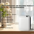 thumbnail image 3 of HLONK Scent Air Machine For Home 1500 Sq. Ft Coverage Waterless Oil Diffuser With Smart Cold Air Technology Bluetooth Diffuser For Large Room Of 1× Hotel Club Bathroom Commercial Small F, 3 of 7