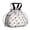 Pioneer Flower Floral-3, variant on Pioneer Flower Floral Print Pattern Drawstring Lunch Bag Women - Drawstring Lunch Bag Insulated for Work Office - Stain-Resistant Large Lunchbags for Women with Multi-Pockets