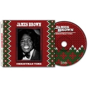 James Brown - Christmas Time - Music & Performance - CD