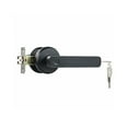 thumbnail image 1 of Door Knob Fingerprint Lock with Handle Passcode Biometric Keyless Entry Use for Bedroom Office, 1 of 7