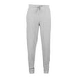 thumbnail image 6 of Under Armour Men's UA Rival Graphic Joggers Heather Grey 2XL, 6 of 10