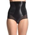 thumbnail image 3 of Flexees Womens Shapewear Hi-Waist Brief, 3 of 4