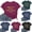 Navy, variant on Womens Letter Print T-Shirt Funny Magic Academy Graphic Crewneck Top Casual Holiday Short Sleeve Tee Novelty Gift Shirt for Women
