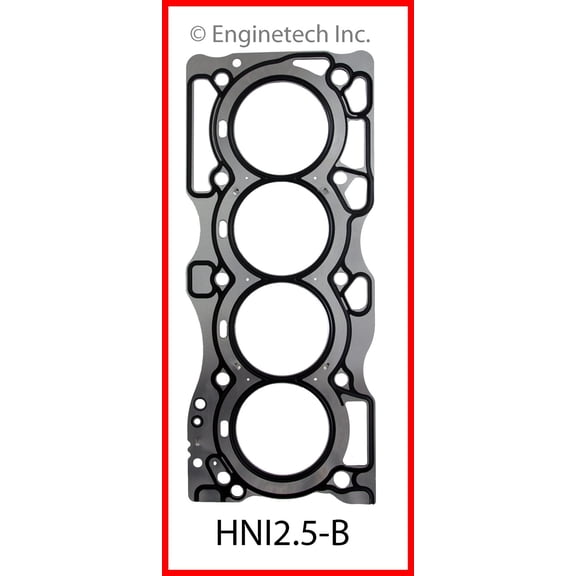 HEAD GSKT 1 NISSAN 2.5L