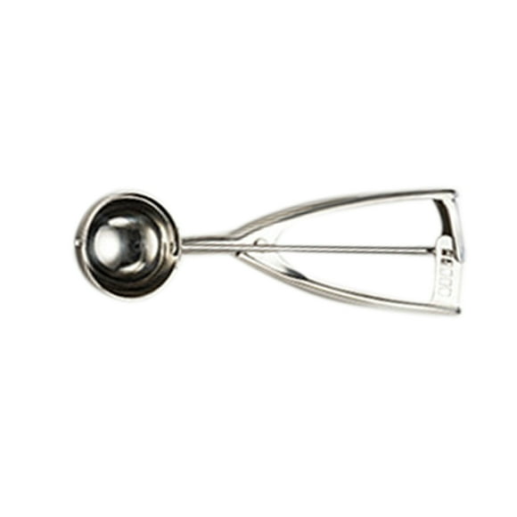 Mistaha Thickened 304 stainless steel Ice Cream Scoop with Trigger Melon Scoop Cookie Scoop (5cm