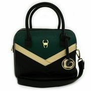 Loki Marvel Loungefly Purse Duffel Bag Purse New