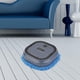 thumbnail image 5 of Smart Robot Mop USB Recargable 180 Min Limpieza De Habitaciones Para Azulejos Azul Púrpura Sunnimix robot aspirador, 5 of 7