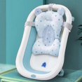 thumbnail image 3 of Baby Bathtub Pad - Quick-Drying Fabric/multicolor, 3 of 3