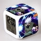 thumbnail image 2 of Despertadores de Anime Naruto Shippuden, reloj Digital Akatsuki Uchiha Itachi Gaara Hatake Kakashi Uzumaki Naruto, figuras de juguete Fivean Figuras de anime, 2 of 2