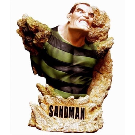 rogues gallery: sandman bust price history on PriceWatchPro
