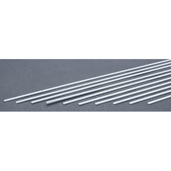 Evergreen Scale Models 145 Styrene Strip .040x.100 (10)
