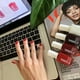 thumbnail image 2 of Eternal 4 Esmalte de Uñas Juego de 4 Piezas Eternal Cosmetics  Call me Boss Lady, 2 of 5