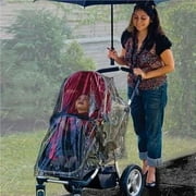 Jolly Jumper Single Stroller Weather Shield