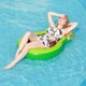 thumbnail image 1 of Silla inflable Piscina Colchón de aire Cama flotante Aguacate Deportes acuáticos Tumbona Ndcxsfigh Nuevos Originales, 1 of 8