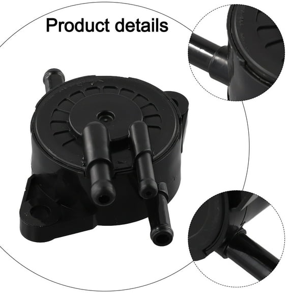 Fuel System Upgrade Pump 16700Z6L003 for Honda Engines Enhanced Performance