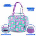 thumbnail image 3 of Bolsa de almuerzo J World Cody para niños con aislamiento y correa de hombro, 3 of 7