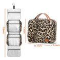 thumbnail image 4 of Neceser de viaje Bosidu para colgar, de gran capacidad, para mujer, 4 of 6