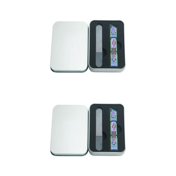 Cortaúñas plegables Qarigey 2 uds curvos acero inoxidable lima de uñas recortador grueso