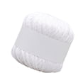thumbnail image 2 of Chok Knitting Thread Cotton Crochet Yarn Tapestry Weave Line DIY Accessory white, 2 of 8