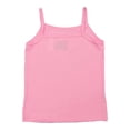 thumbnail image 1 of Camiseta Hanes para Niña Diseño de Tirantes Rosa Talla G, 1 of 4