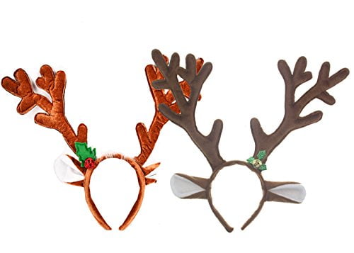 reindeer antlers pack