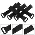 thumbnail image 4 of 50 correas de cierre de velcro reutilizables para la gestión de cables. Correas de nailon ajustables para organizar cables y alargadores., 4 of 6
