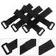 thumbnail image 4 of 50 correas de cierre de velcro reutilizables para la gestión de cables. Correas de nailon ajustables para organizar cables y alargadores., 4 of 6