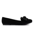 thumbnail image 1 of Flats para Mujeres Zmexico 9268 negro 23, 1 of 4