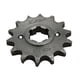 thumbnail image 2 of Piñon 14D Italika 150Z / 150SZ / RC150 / FT110 plateado, 2 of 2