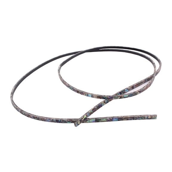 PBPBOX Guitar Purfling p with Multi Color Design for DIY Luthier Craft 3mm Width