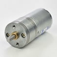 thumbnail image 3 of Jga25-370 12V Geared Motor Dc Motor Electric Gear Motor High Torque 22 Rpm, 3 of 10