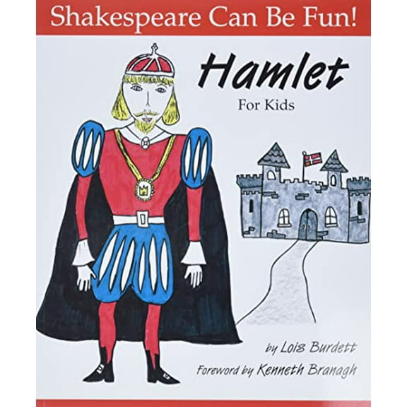 Pre-Owned Hamlet for Kids (Paperback) 1552095304 9781552095300