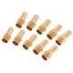 thumbnail image 1 of Adaptador de Boquil Hexagonal Rápido Macarena Conector de Gas Válvula de retención 10 Piezas, 1 of 8