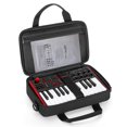 thumbnail image 1 of PGmoon Carrying Case Compatible with Akai Professional MPK Mini MK3 / MPK Mini Play MK3 25 Key USB MIDI Keyboard Controller, Travel Keyboar, 1 of 7