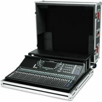 Gator Cases G-Tour Custom Flight Case, Allen & Heath Sq-7