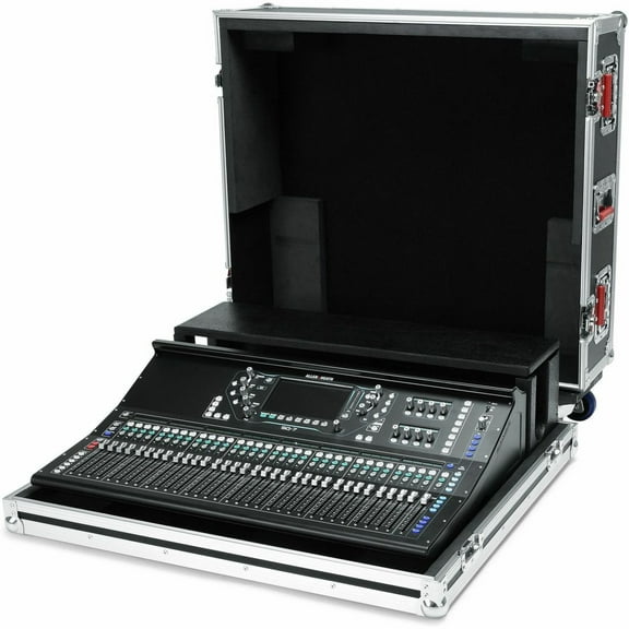 Gator Cases G-Tour Custom Flight Case, Allen & Heath Sq-7