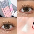 thumbnail image 1 of LUVCLS Lápiz de sombra de ojos mate con purpurina Famoty para una mirada deslumbrante Nice G Heat, 1 of 7