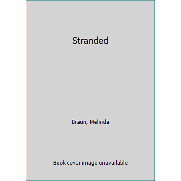 Pre-Owned Stranded (Hardcover) 1481438190 9781481438193