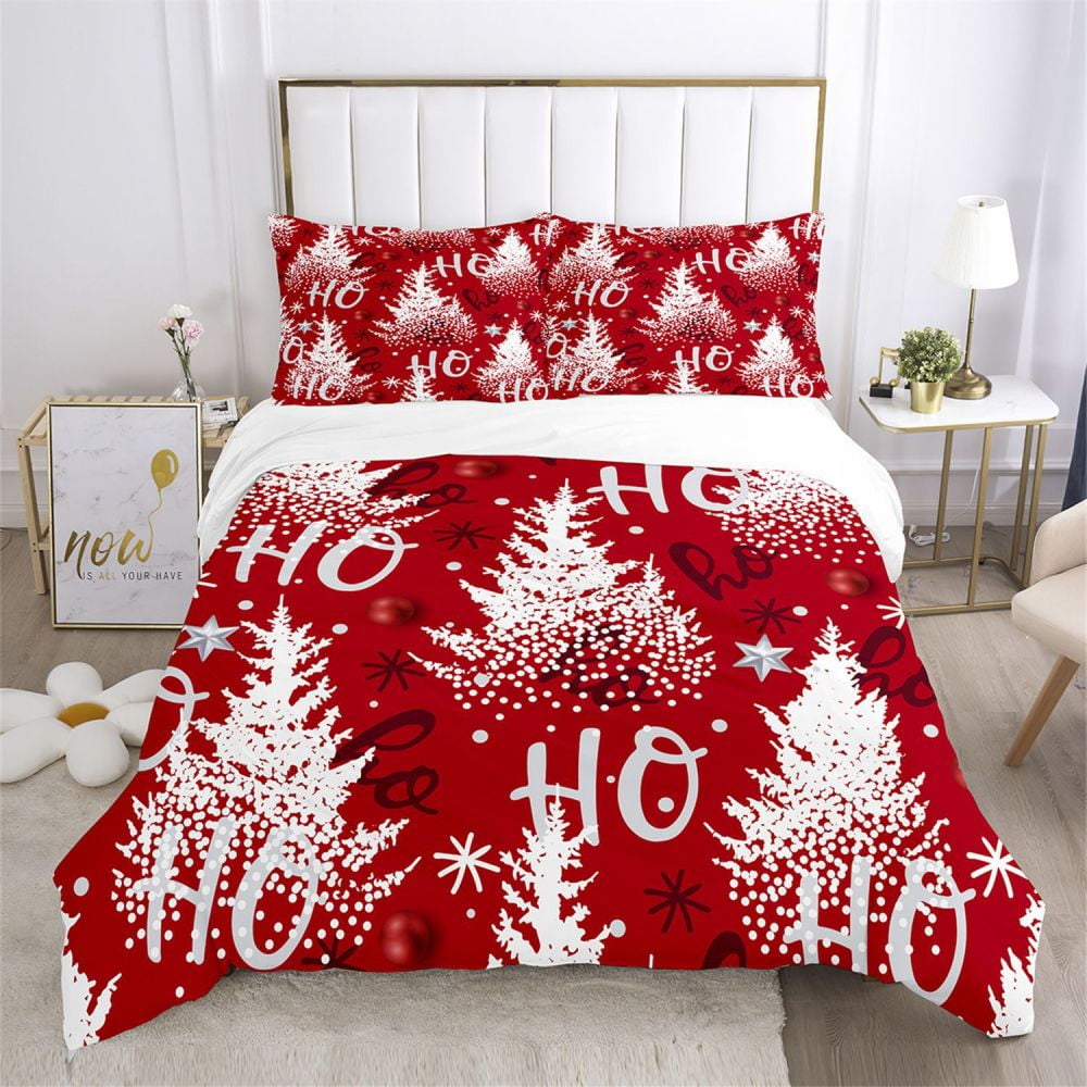 Christmas 2024 comforter queen