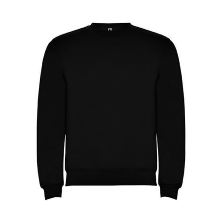 

ROLY - Kids Unisex Plain Brighty Coloured Cotton Sweatshirt Jumper Sweater