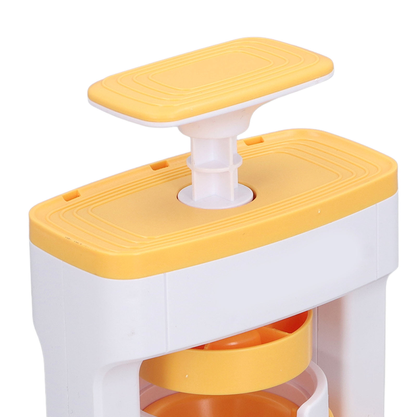 Nieyigj Badge Maker Machine DIY Pin Button Press Punch Kit with 48pcs Button Parts Pictures Circle Cutter (10.24 inches / 26 cm) Arts Crafts Gifts for Kids Teens Adults