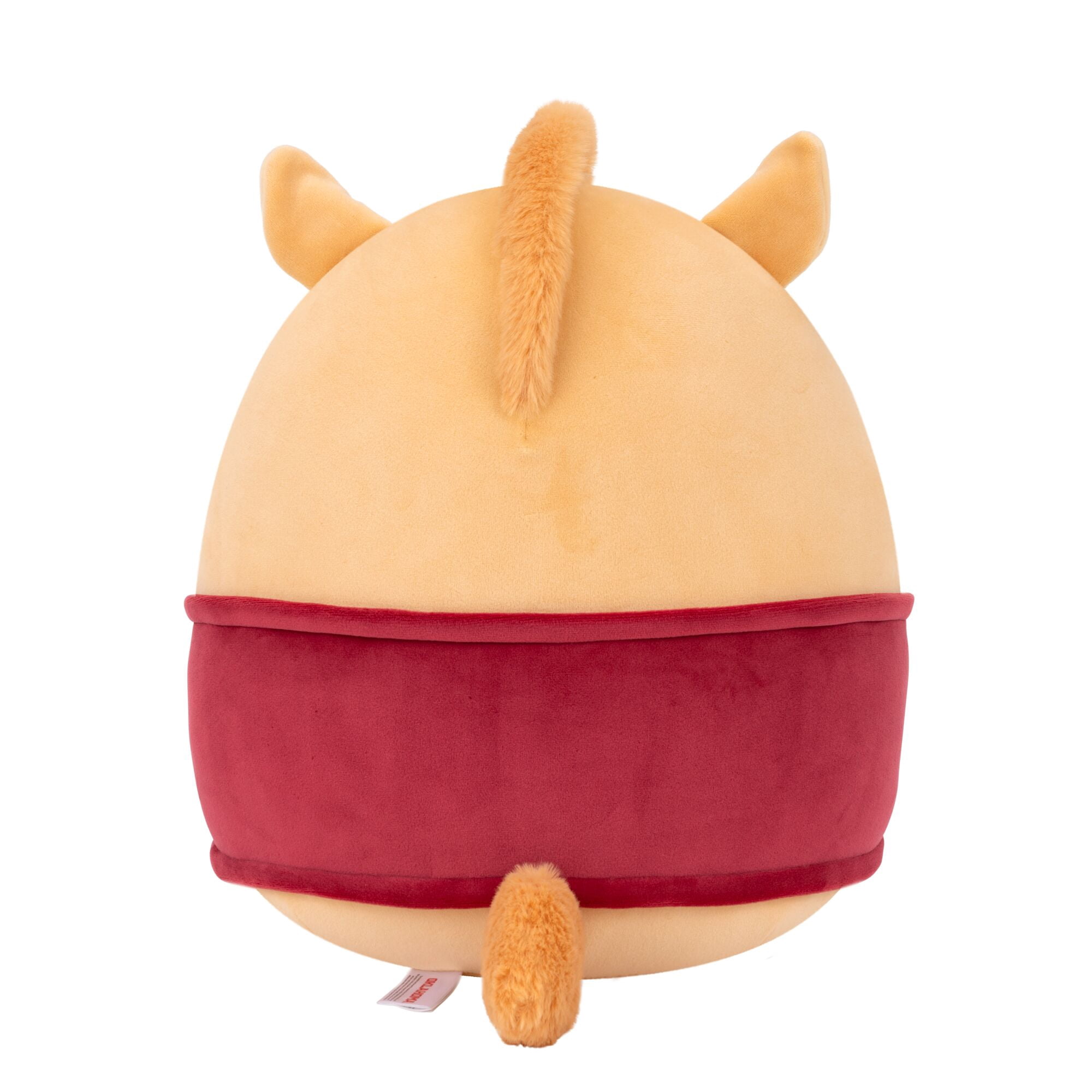 Squishmallows Original Oklahoma University 12-inch Boomer Plush - Child's Ultra Soft Plush Toy