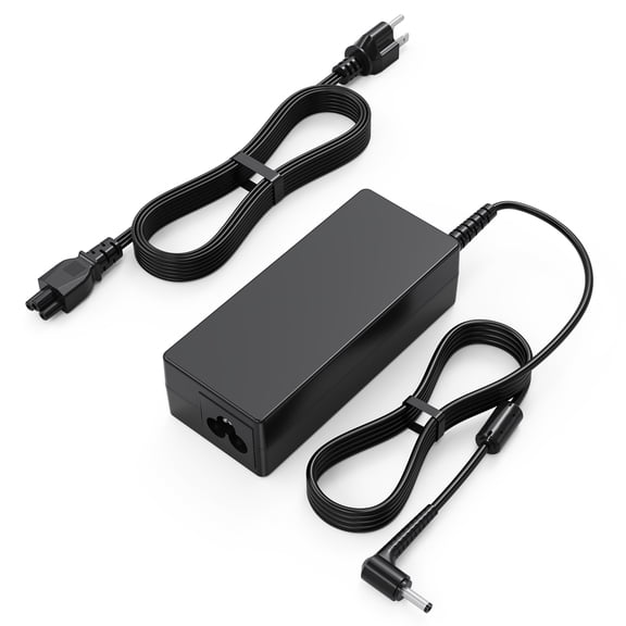 65W Laptop Charger for Acer Aspire 1 3 5 A515-44 A515-45 A515-46 A515-54 A515-54G A515-55 A515-56 A514-54 N15Q8 N15Q9 N16P1 N20C5;Chromebook C738T C720 C740; Spin 1 3 5; Swift 3 Power Cord