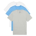 thumbnail image 1 of Camisetas Tommy Hilfiger de algodón clásicas para hombre, paquete de 3, 1 of 4