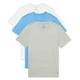 thumbnail image 1 of Camisetas Tommy Hilfiger de algodón clásicas para hombre, paquete de 3, 1 of 4
