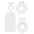 thumbnail image 6 of NeilMed NasaDock Plus Drying Stand, White, for Sinus Rinse Bottles and Neti Pot, 6 of 6