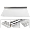thumbnail image 4 of Electrostatic Wall Protection Film, Transparent Wall Protection Film, Removable Contact Paper, Transparent Electrostatic Patch, Plastic Wall Protection Film For Trash Can, Chair Back, Furniture, Door, 4 of 11