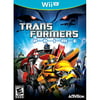 Nintendo Wii U Transformers Prime