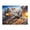 500 Pieces, variant on 500 Piece Fighter Jet Air Combat Wooden Jigsaw Puzzle For Adults – Challenging & Relaxing Brain Exercise Game – Dynamic Military Aircraft Artwork, Great Gift Idea & Home Decor
